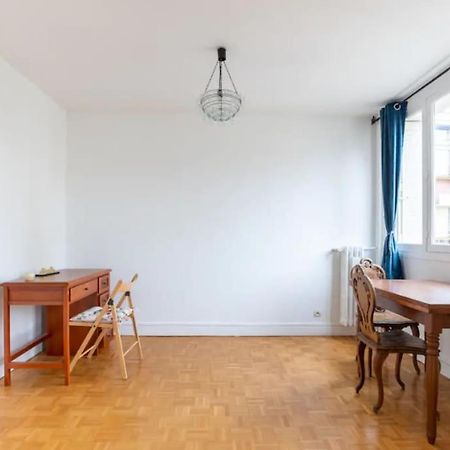 Hsh Saint-Charles Andre-Citroen Superbe Appartement 5P Paris Exterior photo