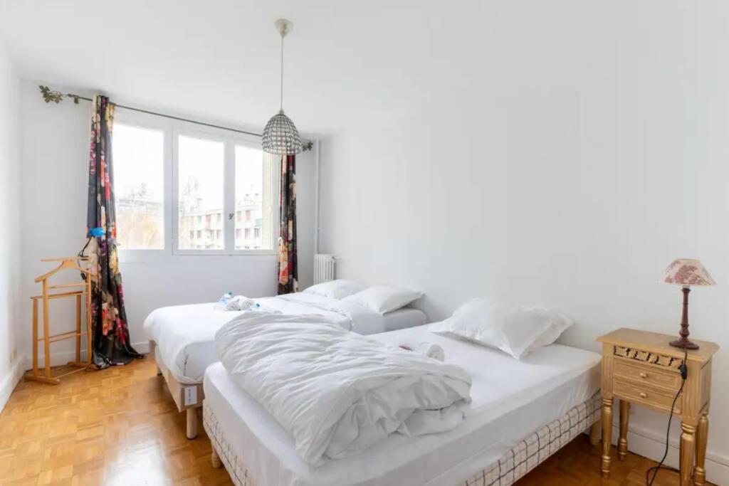 Hsh Saint-Charles Andre-Citroen Superbe Appartement 5P Paris Exterior photo