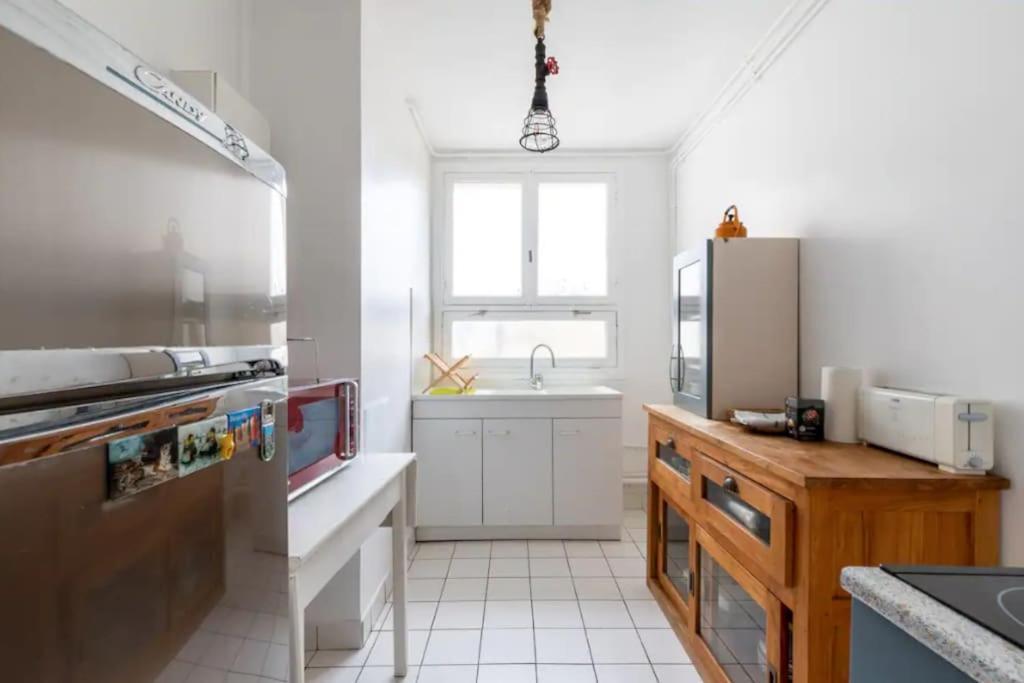 Hsh Saint-Charles Andre-Citroen Superbe Appartement 5P Paris Exterior photo